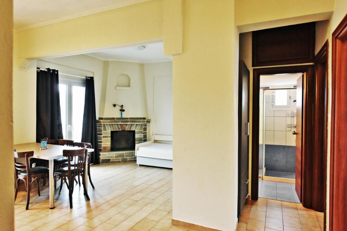 Haus Jorgos Apartments by Booking Kottas - Housity