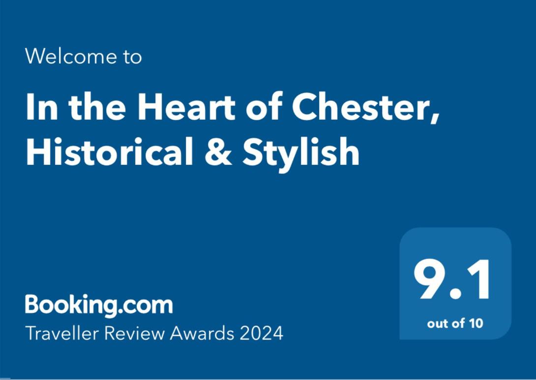 In the Heart of Chester, Historical & Stylish - Housity