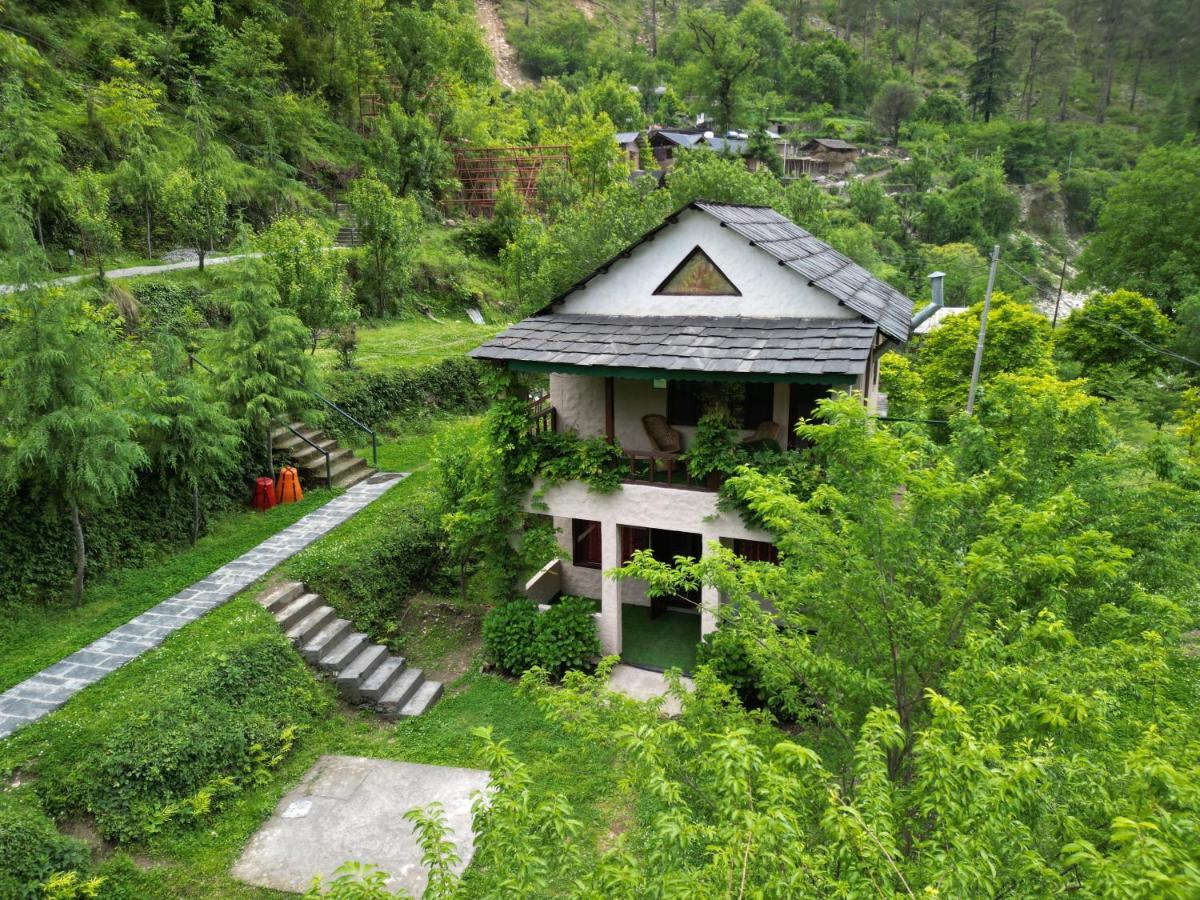 Thehraav By The River - Mudhouse Odyssey, Tirthan Valley - Housity