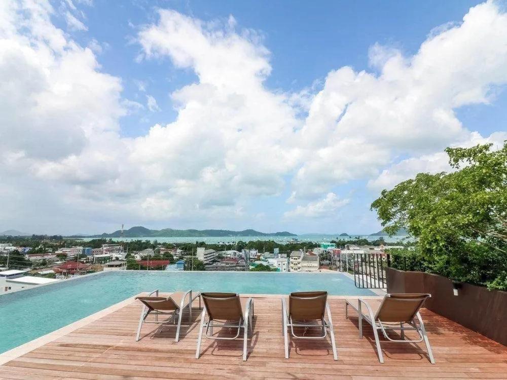 Suitetrails - DLUX Condominium Chalong Phuket