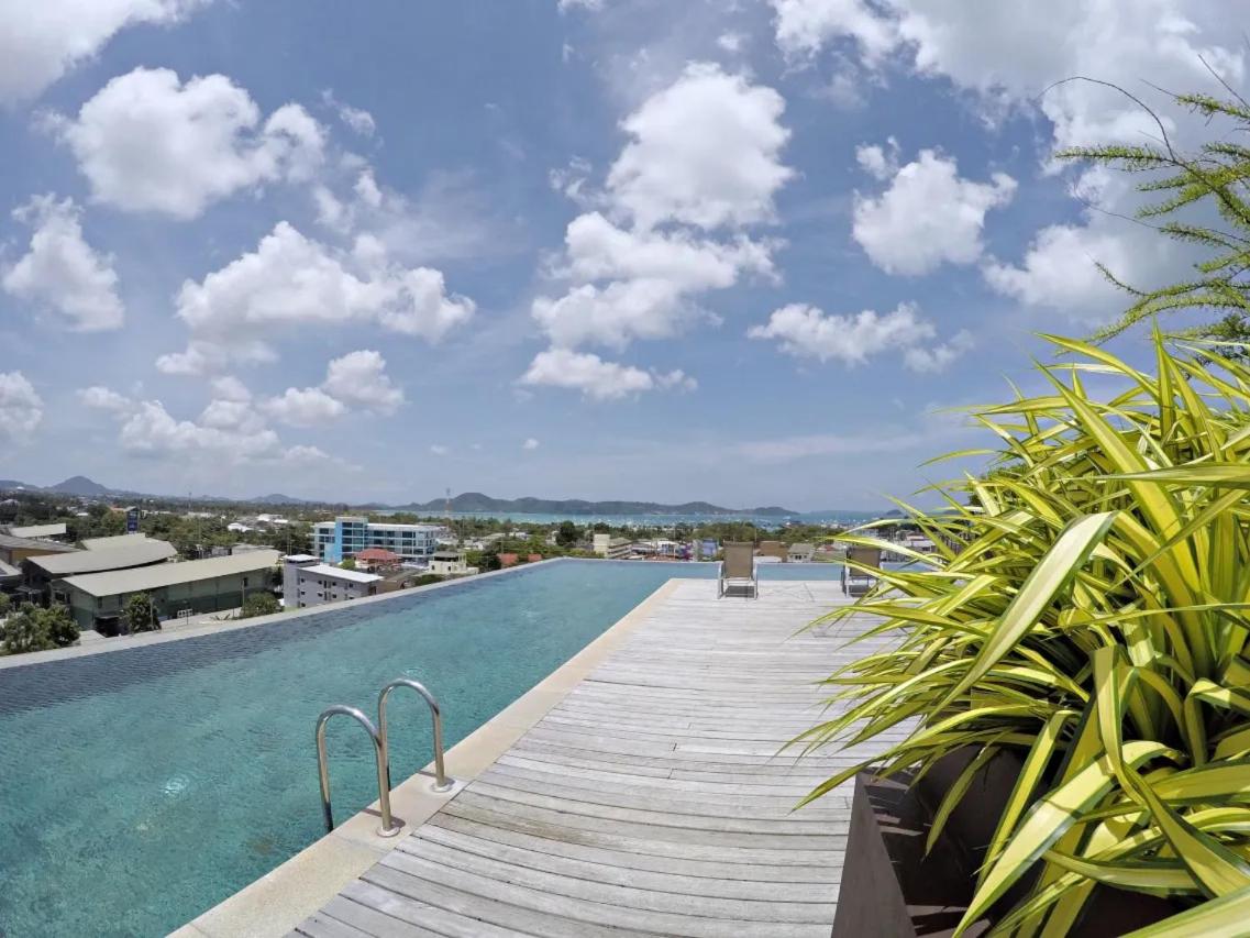 Suitetrails - DLUX Condominium Chalong Phuket