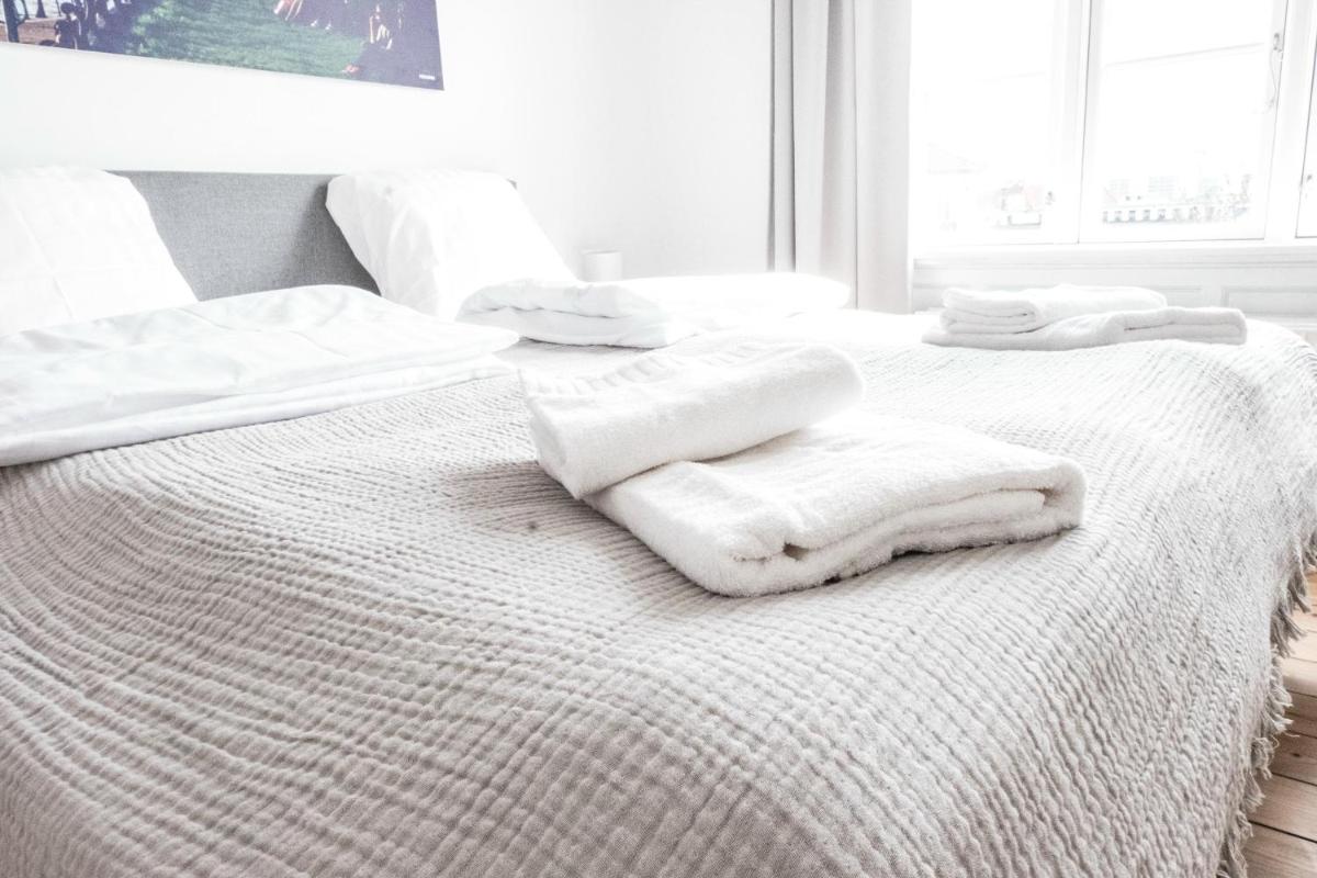 Beautiful 2-bed apartment. - Housity