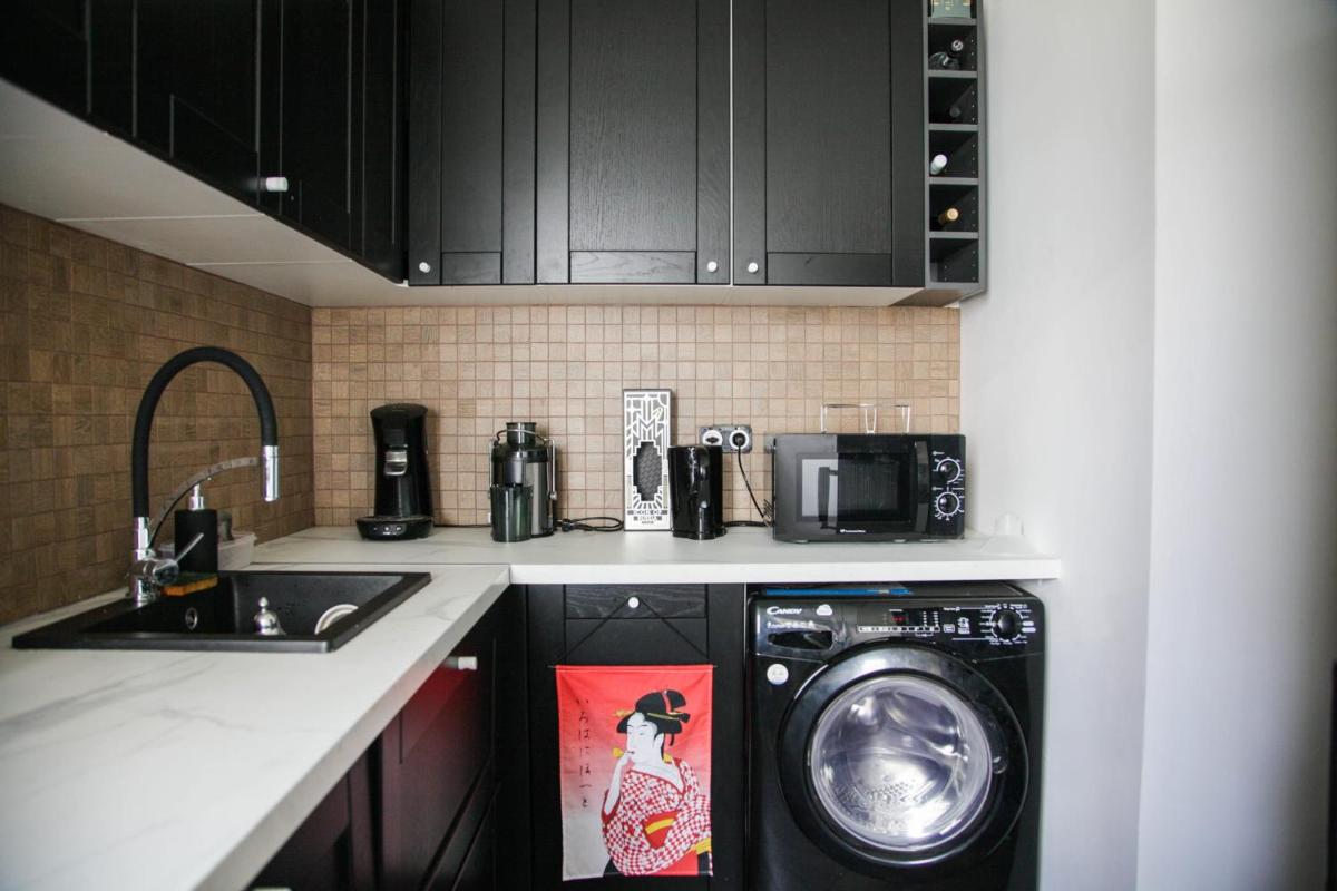 Suitetrails - Lovely Apt at the center of the Olympic Games !