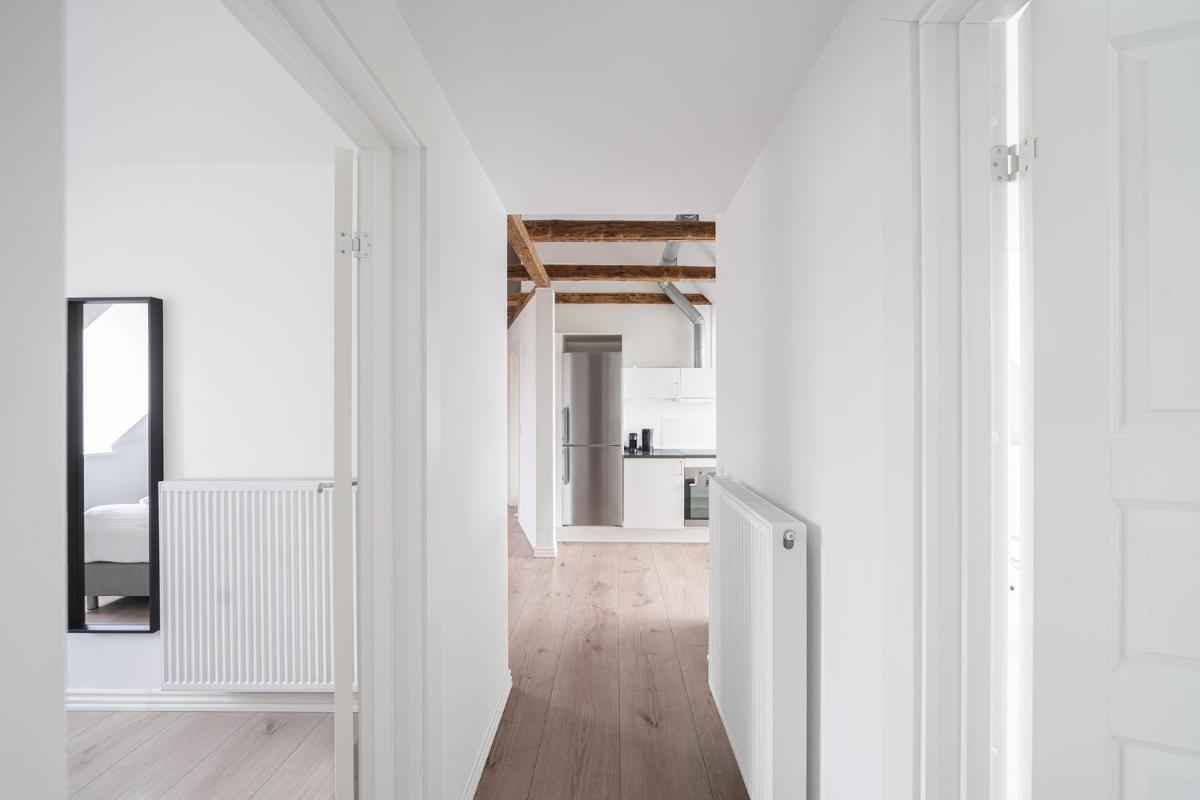 Great 2-bed penthouse apartment. - Housity