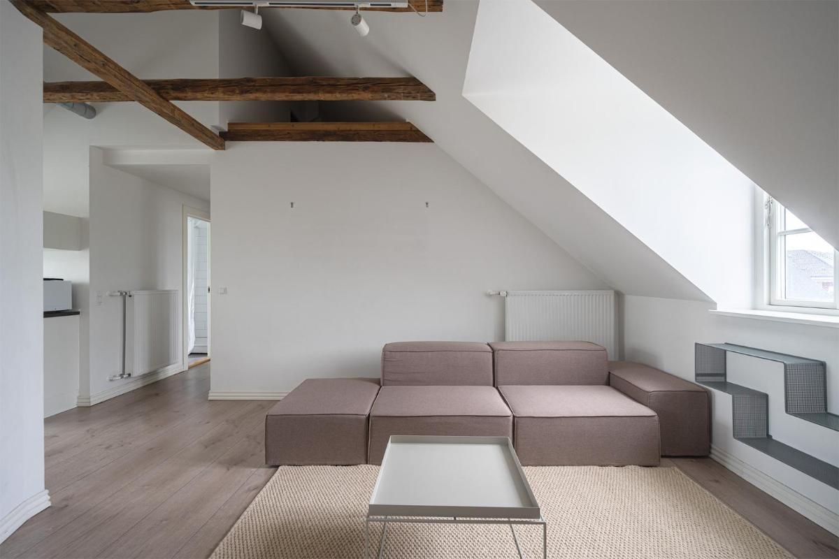 Great 2-bed penthouse apartment. - Housity