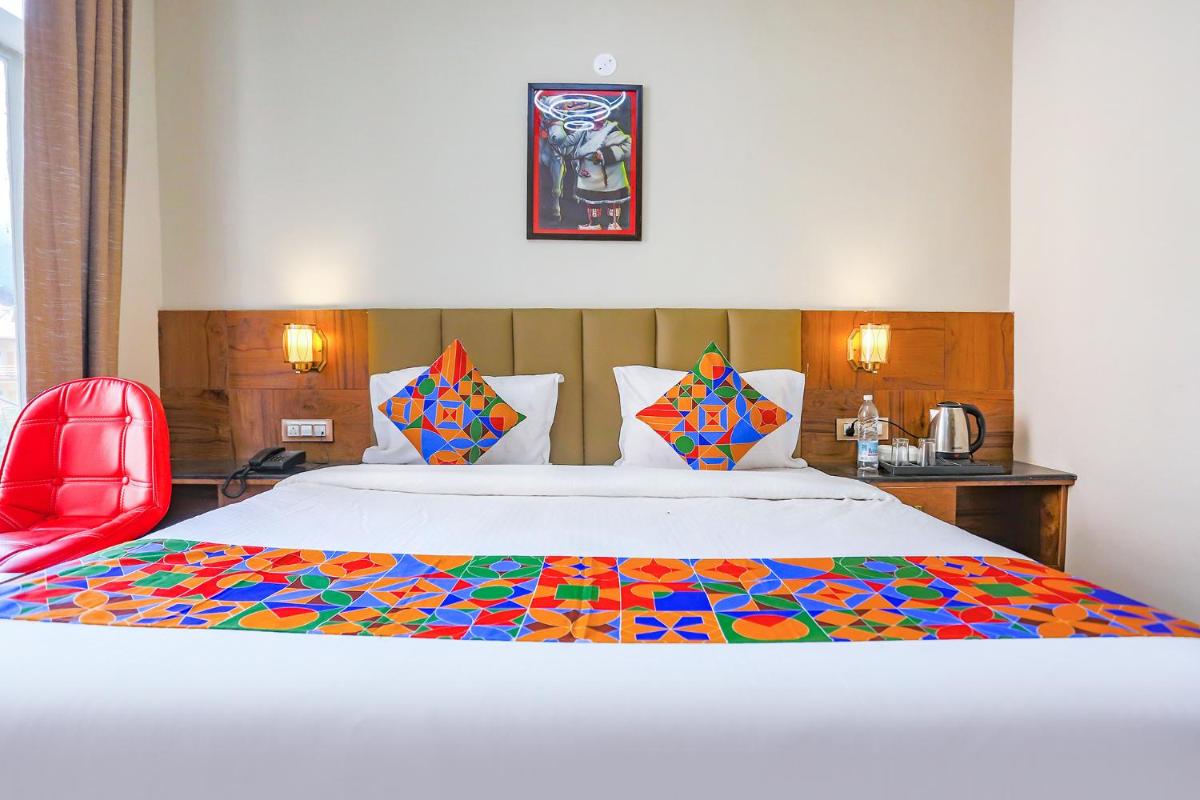 Super OYO Collection O Spex Hills - Housity