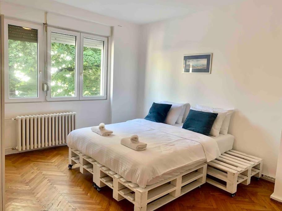 Belgrade Star with Free parking - Housity