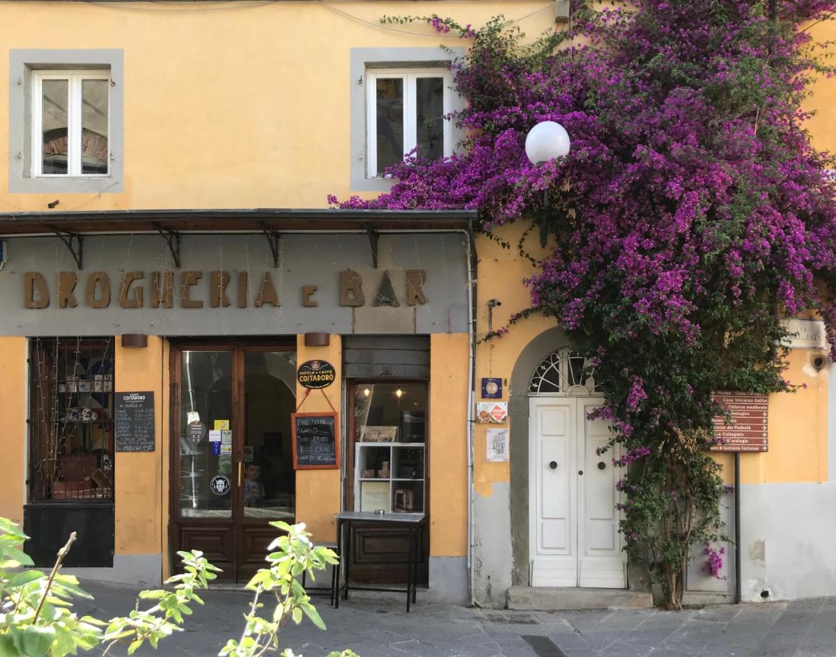 ART SUITE GALLERY - Tuscany - medieval town close to Florence, Pisa, Lucca, Chianti Zone, Versilia - Housity