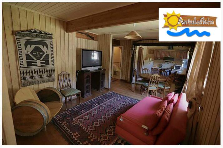 Hotel Cabañas Antulafkén - Housity