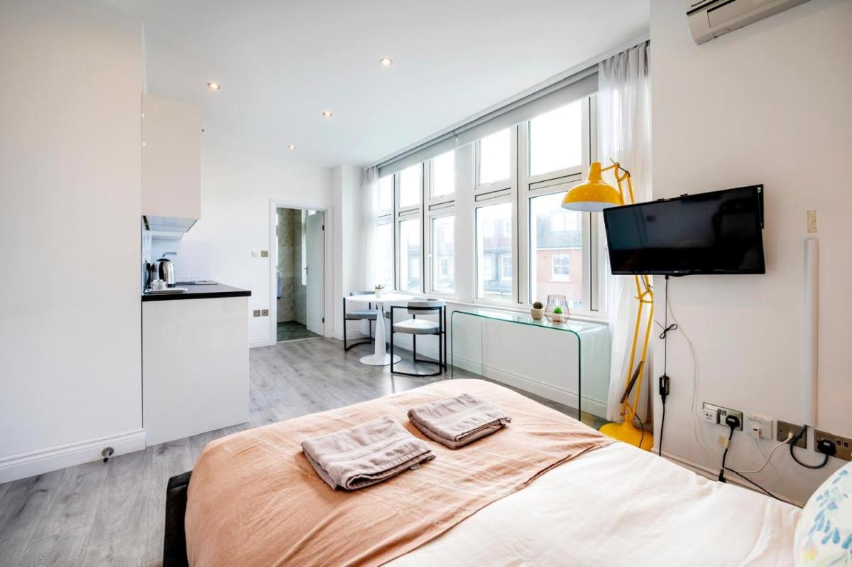 City studios london - Housity
