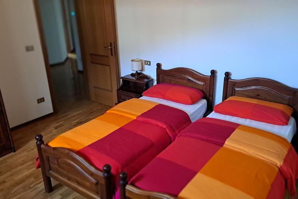 Attico con vista sulle Dolomiti - Housity