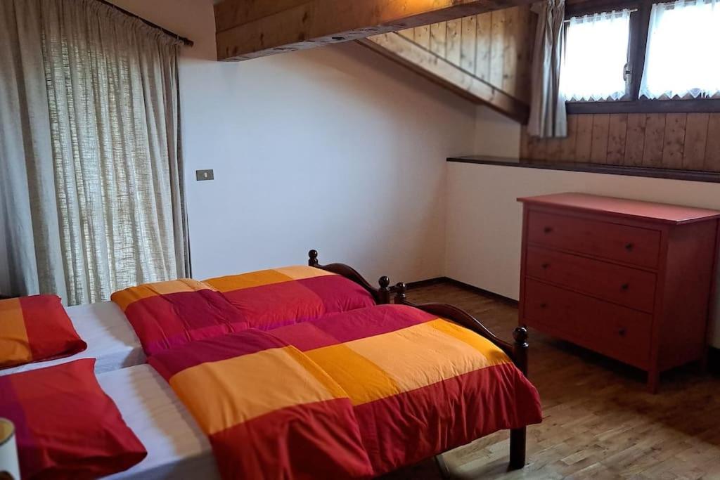 Attico con vista sulle Dolomiti - Housity