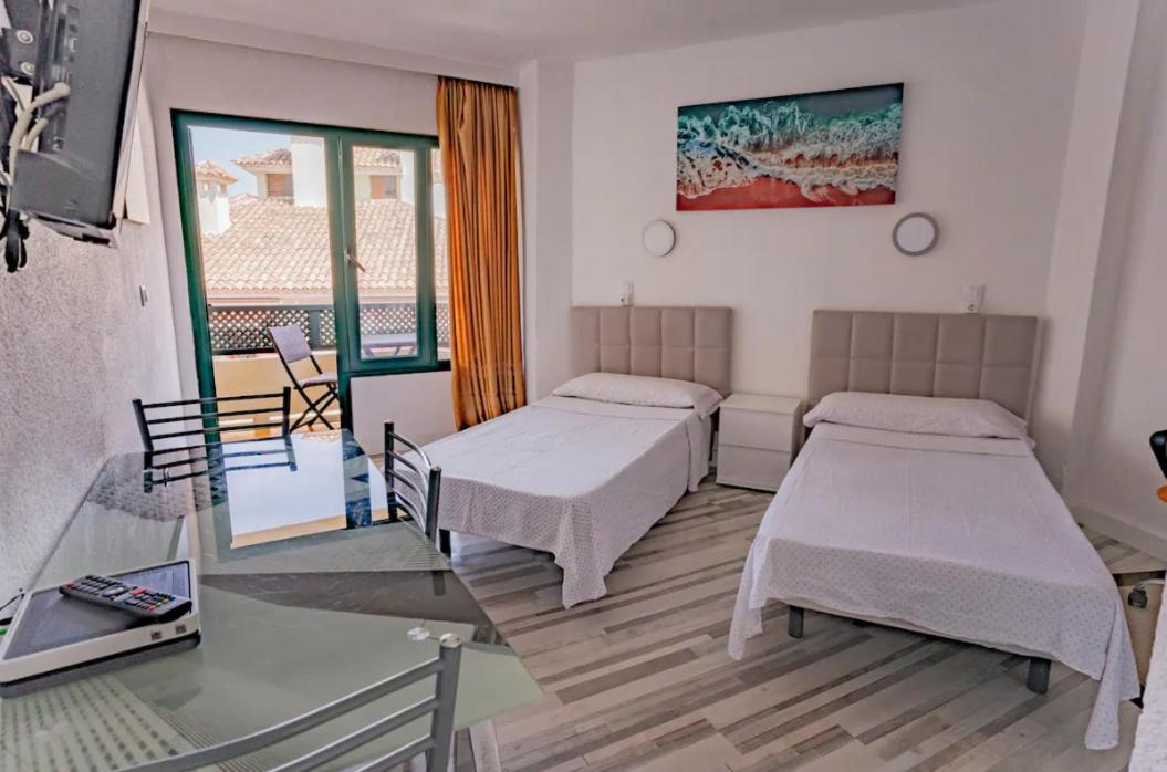 Céntrico apartamento con vista al muelle - Housity