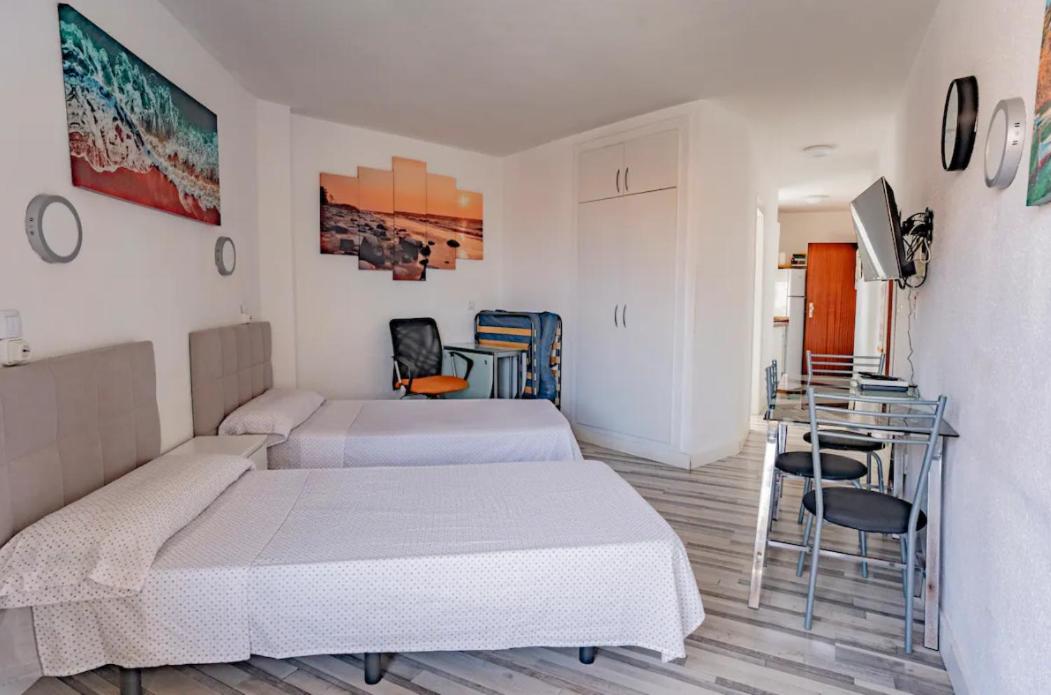 Céntrico apartamento con vista al muelle - Housity