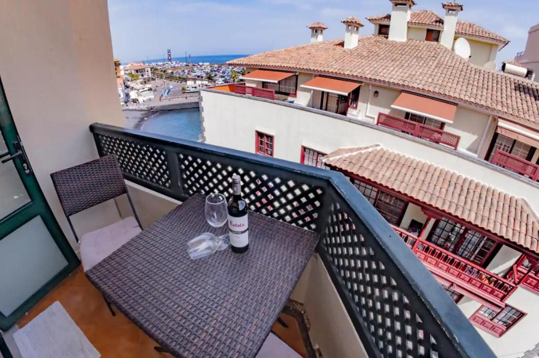 Céntrico apartamento con vista al muelle - Housity