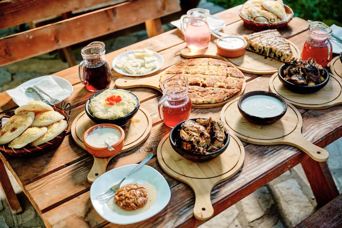 Ethno Katun ROSI Agrotourism - Housity