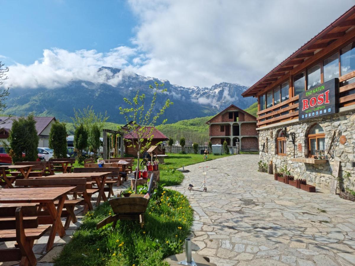 Ethno Katun ROSI Agrotourism - Housity