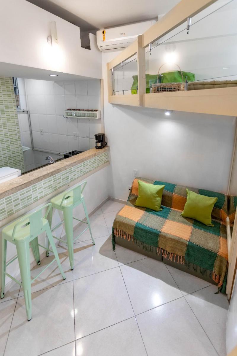 Aconchegante estúdio em Copacabana - A923 Z3 - Housity