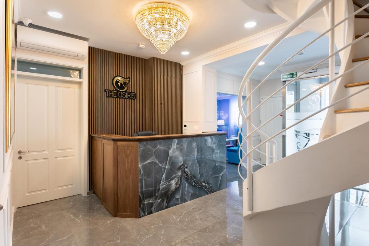 THE OSIRIS Guesthouse - Housity