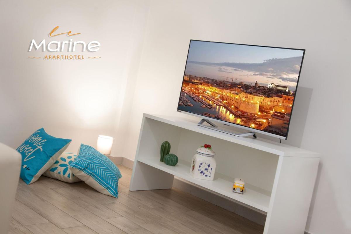 Aparthotel Le Marine - Housity