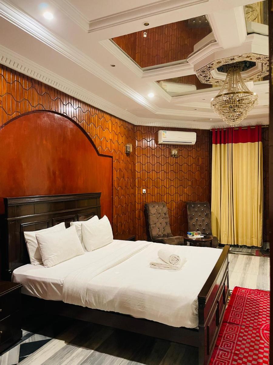 Executive Galaxy Guest House Islamabad - Hizvo
