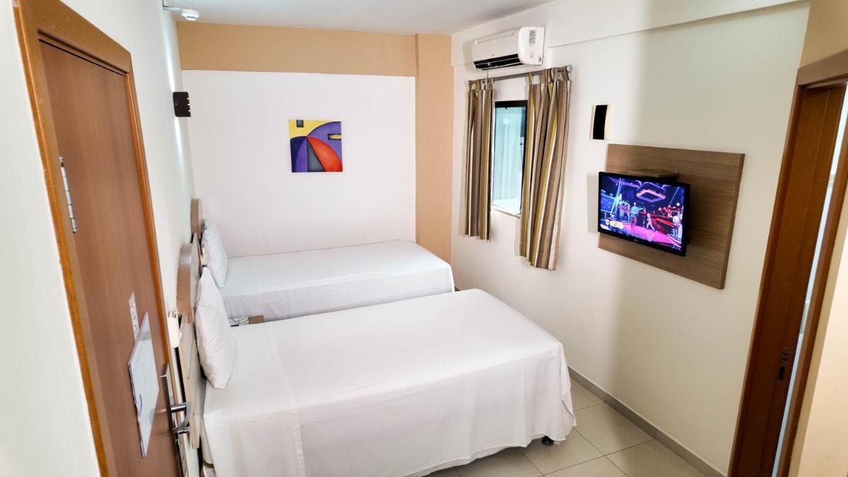 Larison Hotéis - Porto Velho - Housity
