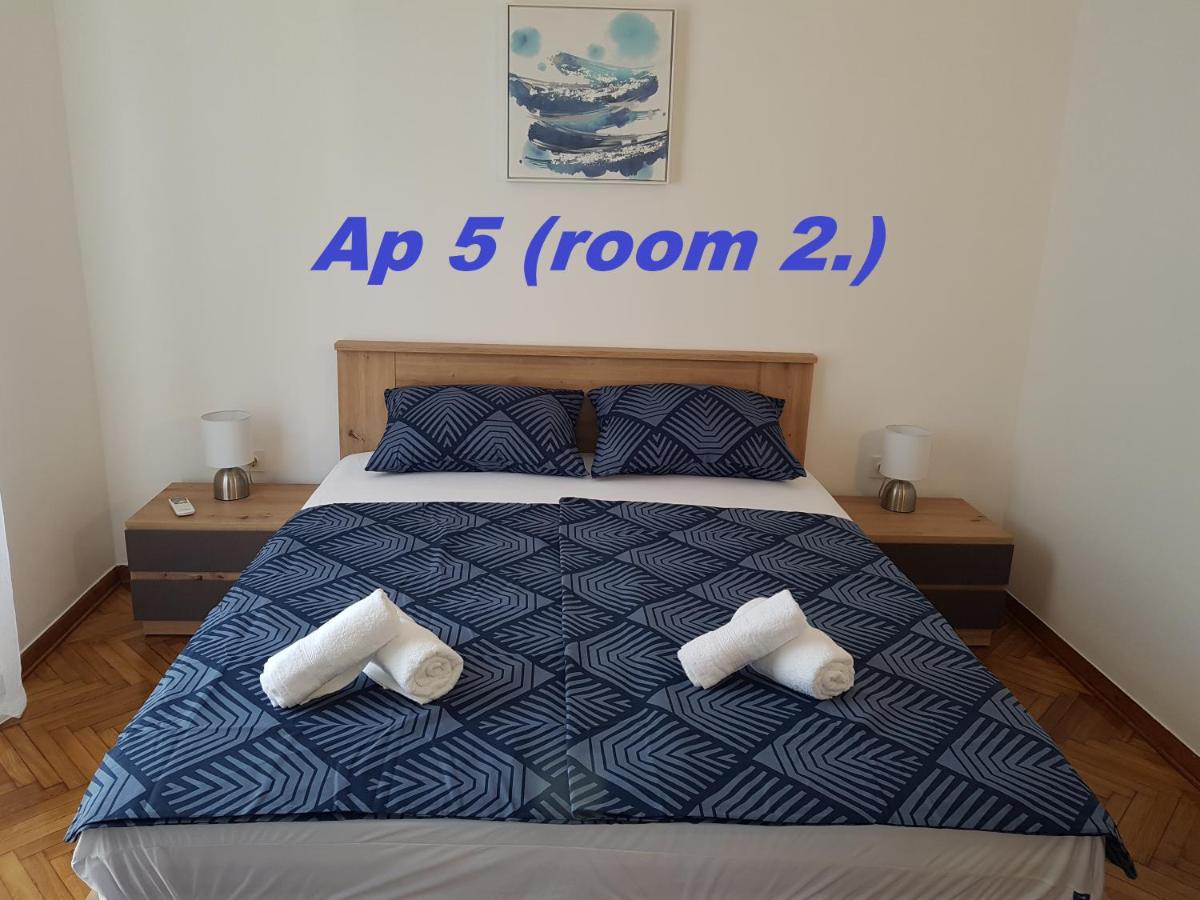 Poreč old town, apartments - Housity