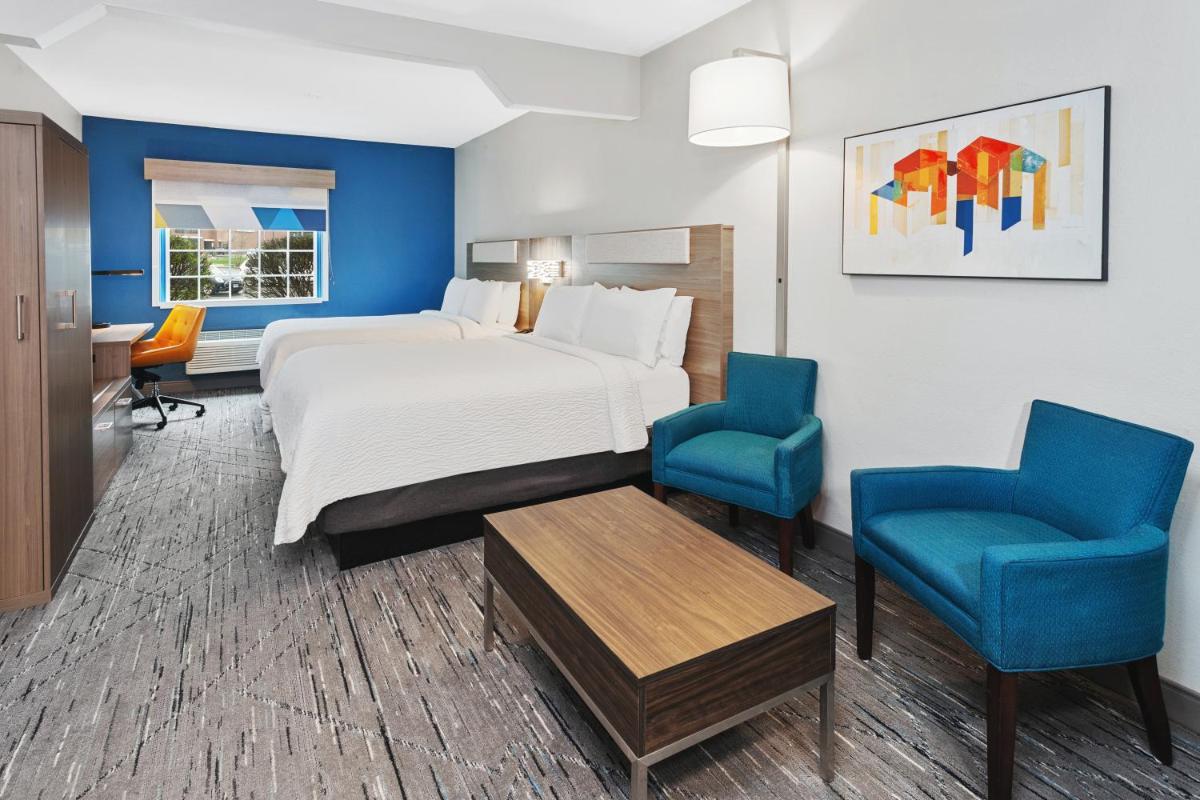 Holiday Inn Express & Suites Carmel North – Westfield, an IHG Hotel - Housity