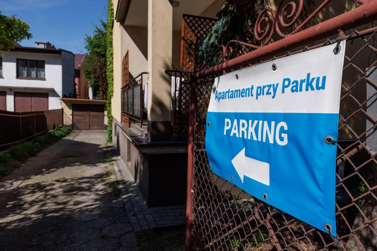 Apartamenty przy Parku - Housity
