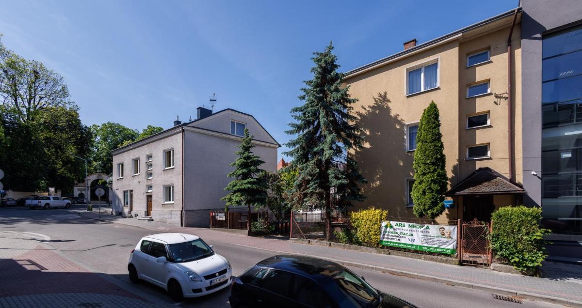 Apartamenty przy Parku - Housity