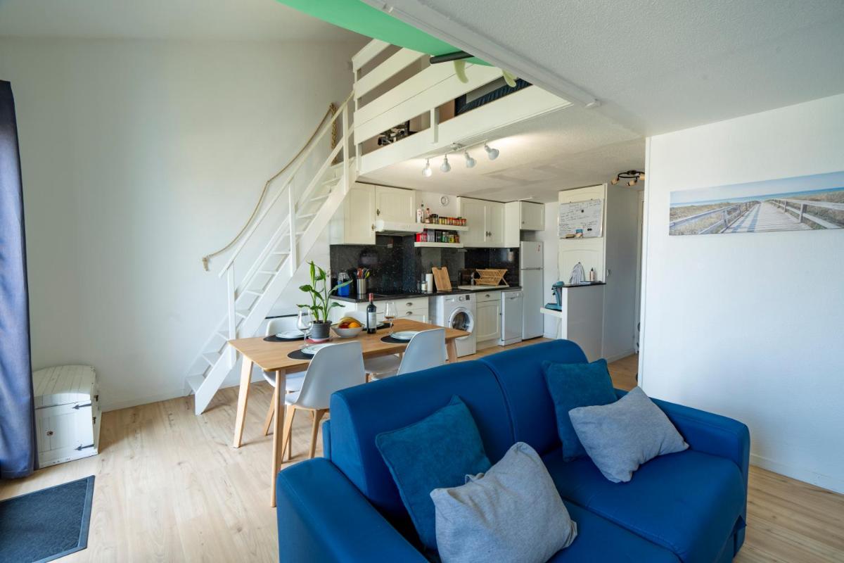 Villa Notre Dame : Vue sur port, 2min Grande plage - Housity