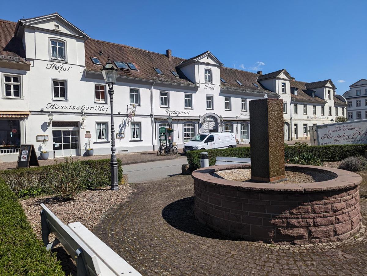Hessischer Hof - Housity