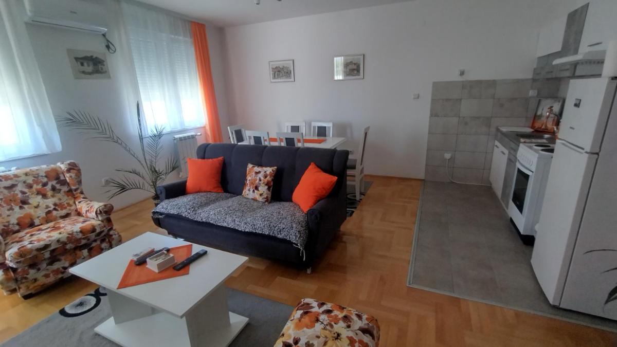 Apartman MACA - Hizvo