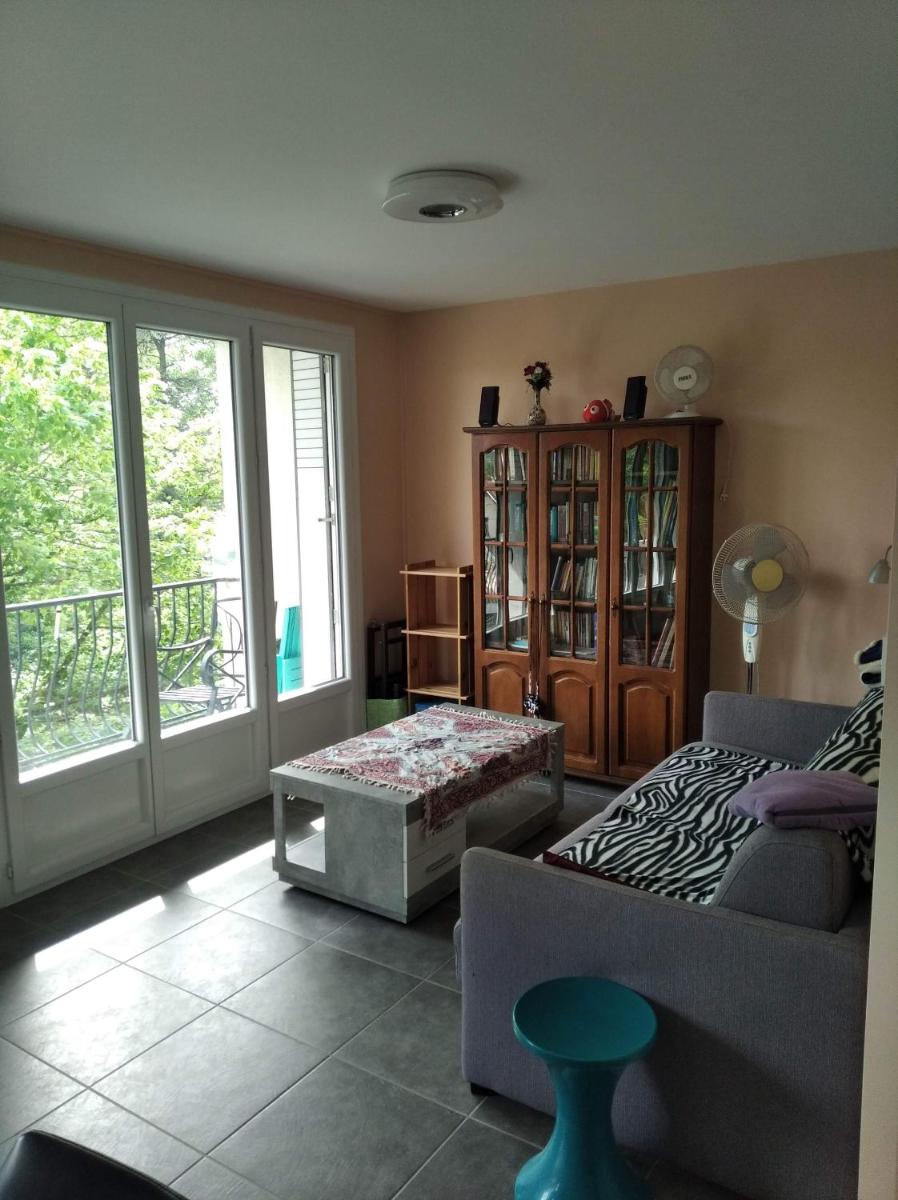 Suitetrails - Appartement spacieux et lumineux