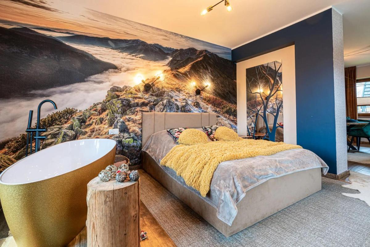 Apartamenty widokowe U Homera - Housity