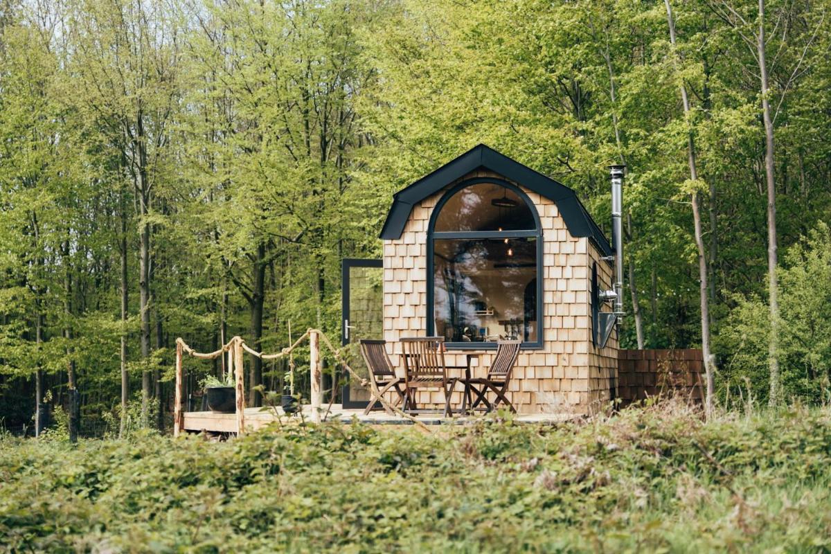 Tiny Houses Au Coeur de la Campagne Wallonne - Housity