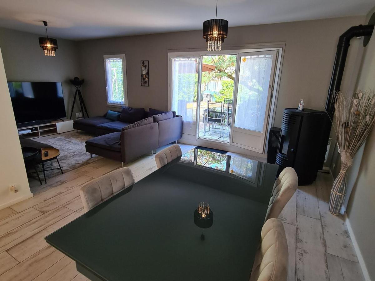 Gîte tout confort avec jacuzzi, proche Loire et forêt d'Orléans, idéal pour séjours nature et détente - FR-1-590-253 - Housity