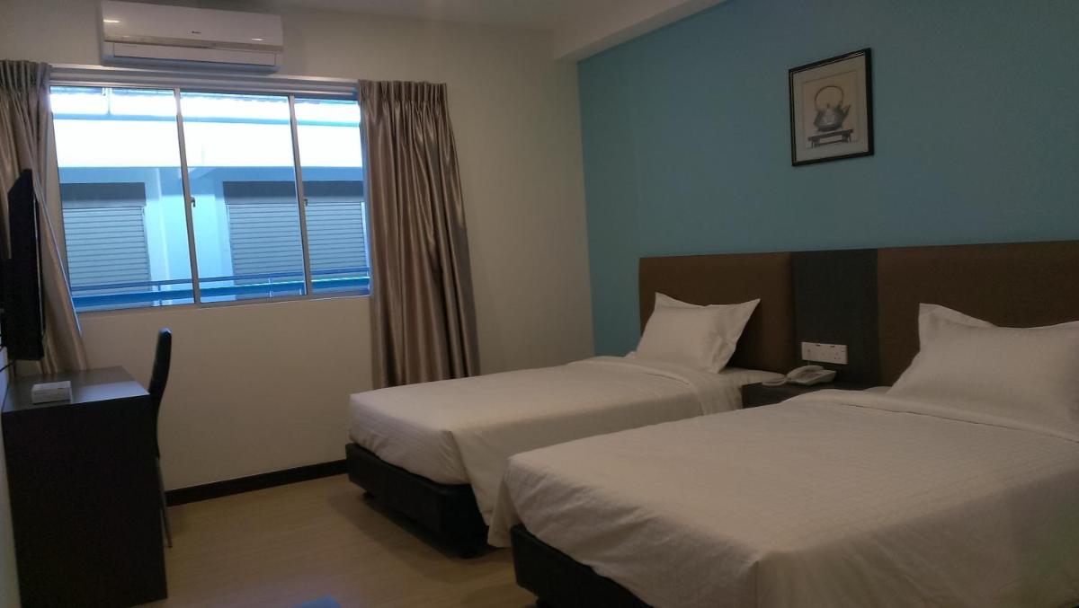 Suitetrails - MJ Hotel