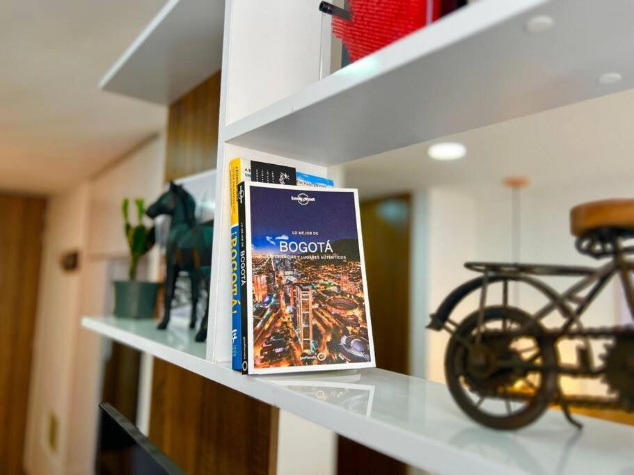 Bogotá Downtown, candelaria Loft, Monserrate view! - Housity