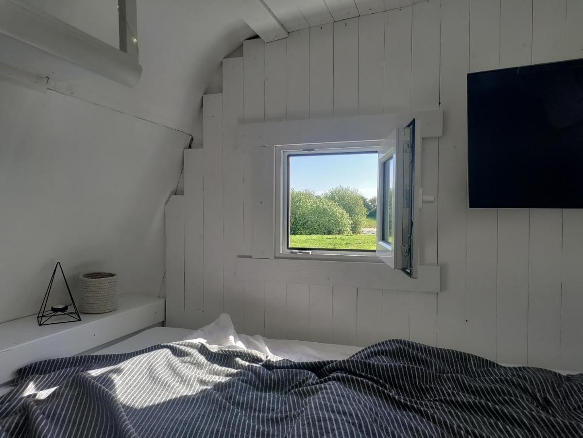 Cozy Cabin with a Beautiful View in the Countryside near Aabenraa - Housity