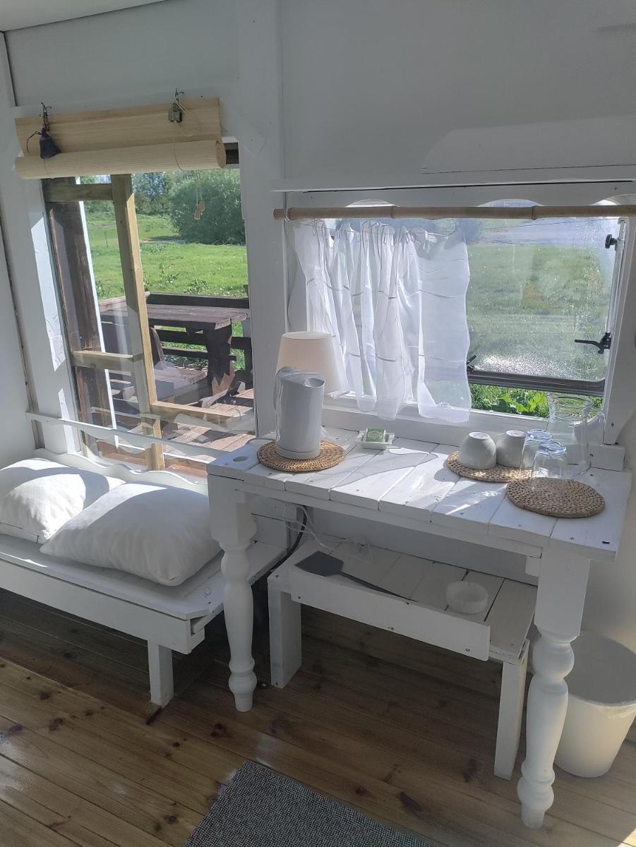 Cozy Cabin with a Beautiful View in the Countryside near Aabenraa - Housity