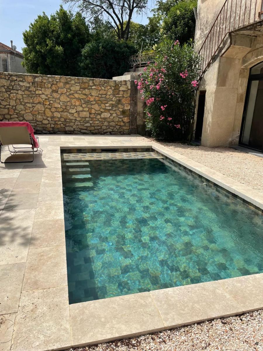 Villa de 4 chambres avec piscine privee jardin clos et wifi a Puimisson a 9 km de la plage - Housity