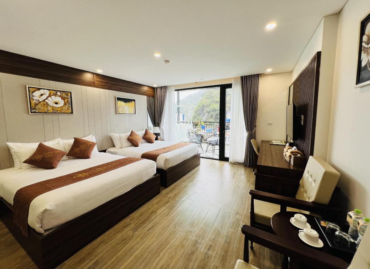 Catba View Hotel - Housity