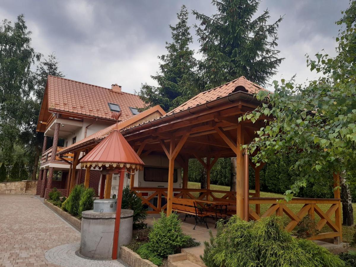 Domek letniskowy Klimkówka 182 - Hizvo