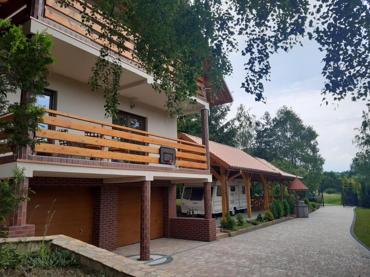 Domek letniskowy Klimkówka 182 - Hizvo