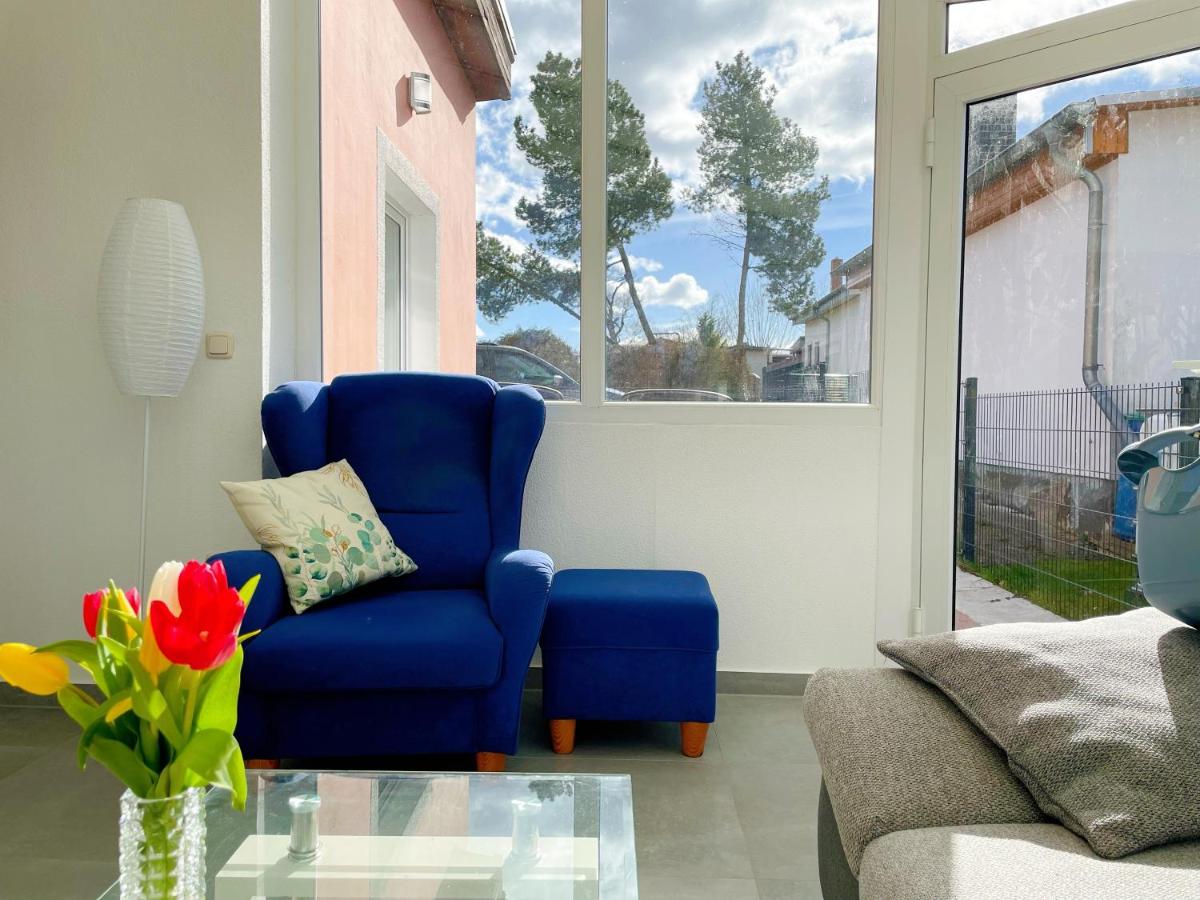 Bungalow am Kummerower See mit einem privaten Strand - Hizvo