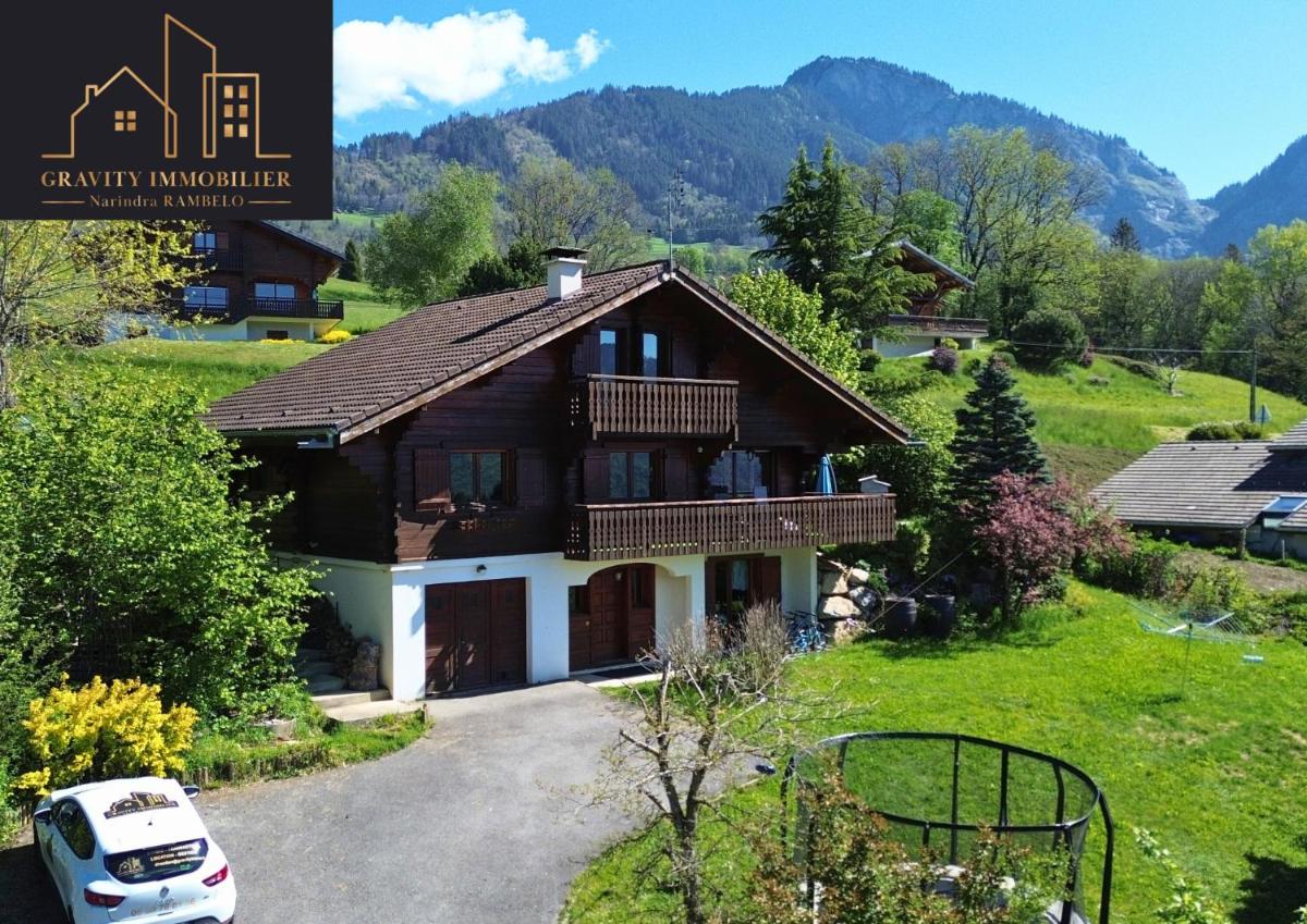 Grand chalet - Mieussy - Housity