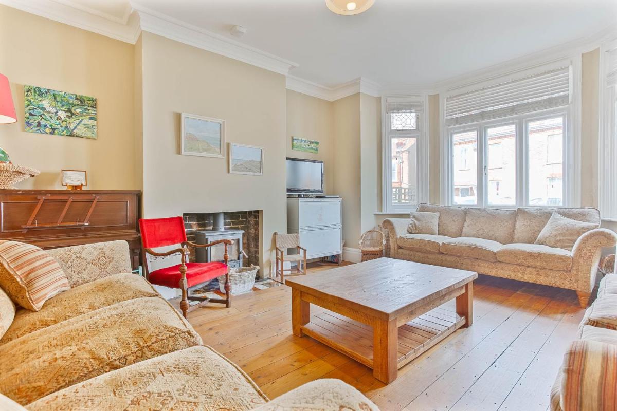 Sea View Villa - Crabpot Cottages - Housity