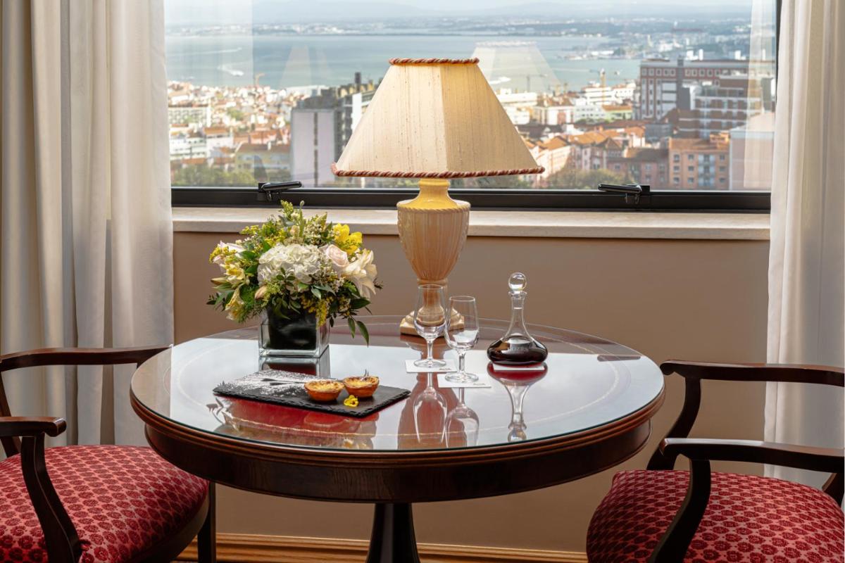 Bebidas em Dom Pedro Lisboa Hotel, a member of Radisson Individuals
