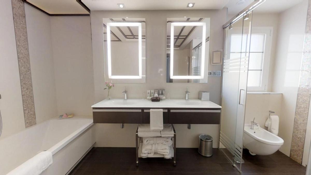 Un baño de Vincci Selección Aleysa